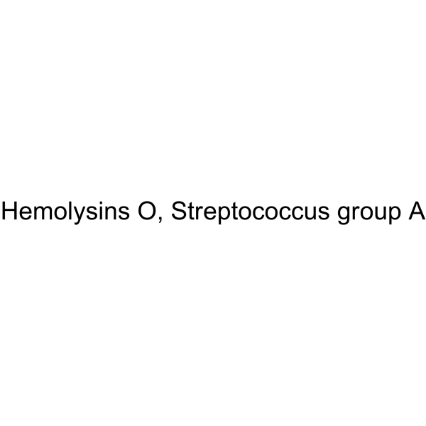 Streptolysin O 98072-47-0